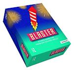 Blaster: A Card Game for Problem-Solving Skills