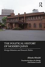 The Political History of Modern Japan