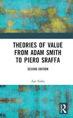 Theories of Value from Adam Smith to Piero Sraffa