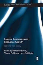 Natural Resources and Economic Growth