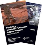 Psychology and Human Performance in Space Programs, Two-Volume Set