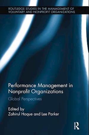 Performance Management in Nonprofit Organizations