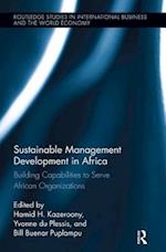 Sustainable Management Development in Africa