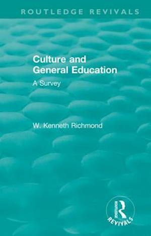 Culture and General Education