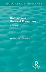 Culture and General Education