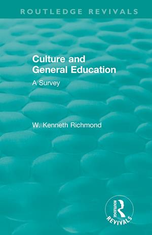 Culture and General Education