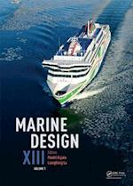 Marine Design XIII, Volume 1