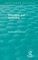 Education and Schooling