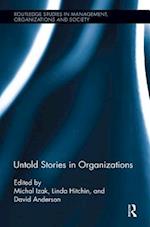 Untold Stories in Organizations