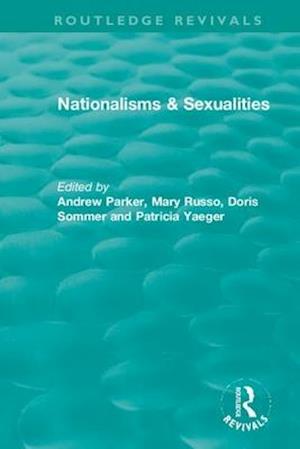 Nationalisms & Sexualities