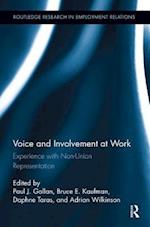 Voice and Involvement at Work