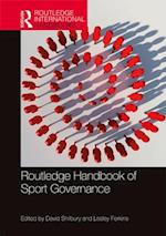 Routledge Handbook of Sport Governance