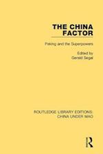 The China Factor