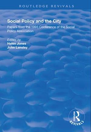 Social Policy and the City