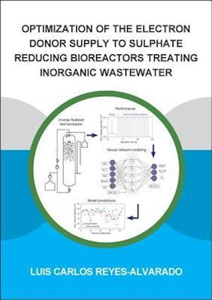 Optimization of the Electron Donor Supply to Sulphate Reducing Bioreactors Treating Inorganic Wastewater