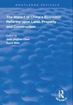 The Impact of China’s Economic Reforms upon Land, Property and Construction