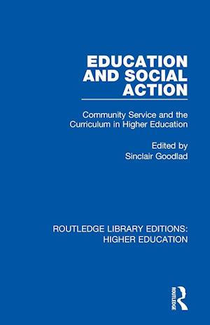 Education and Social Action