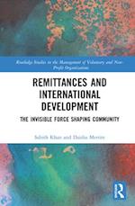 Remittances and International Development