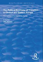 The Political Economy of Transition in Central and Eastern Europe