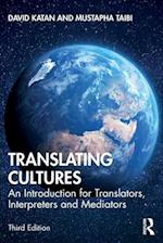 Translating Cultures
