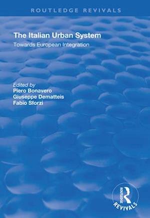 The Italian Urban System