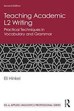 Teaching Academic L2 Writing