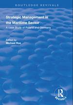 Strategic Management in the Maritime Sector