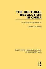 The Cultural Revolution in China