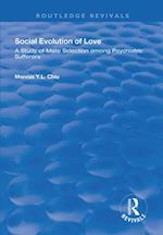 Social Evolution of Love