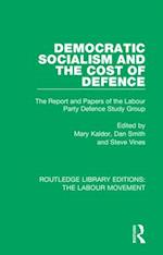 Democratic Socialism and the Cost of Defence