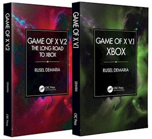 Game of X Volume 1 and Game of X v.2 Standard set