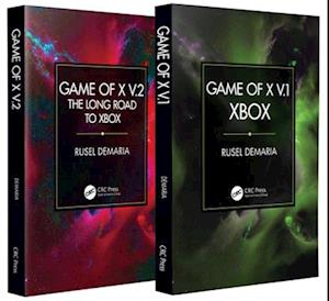 Game of X Volume 1 and Game of X v.2 Standard set