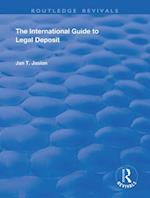 The International Guide to Legal Deposit