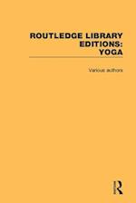 Routledge Library Editions: Yoga