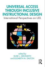 Universal Access Through Inclusive Instructional Design