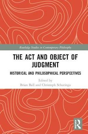 The Act and Object of Judgment