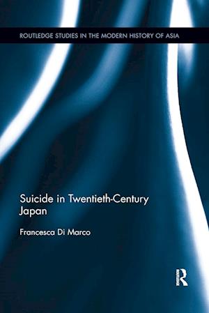 Suicide in Twentieth-Century Japan