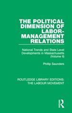 The Political Dimension of Labor-Management Relations