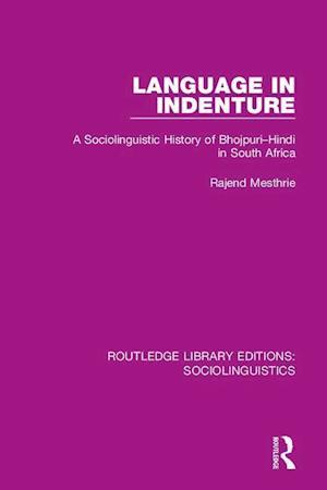 Language in Indenture