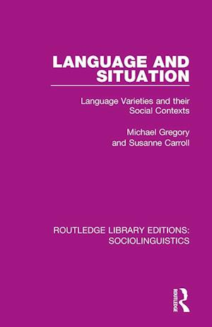 Language and Situation