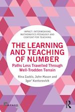 The Learning and Teaching of Number