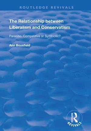 The Relationship between Liberalism and Conservatism