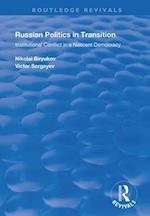 Russian Politics in Transition