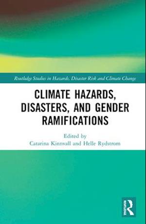 Climate Hazards, Disasters, and Gender Ramifications