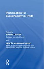 Participation for Sustainability in Trade