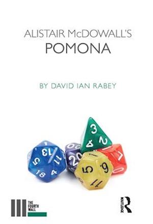 Alistair McDowall's Pomona