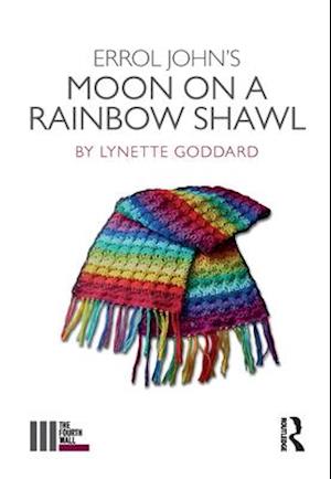 Errol John's Moon on a Rainbow Shawl