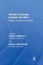 Women in Europe between the Wars