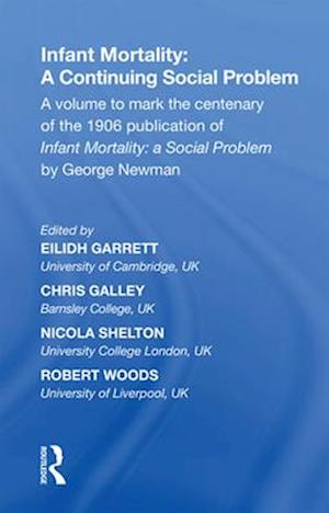 Infant Mortality: A Continuing Social Problem
