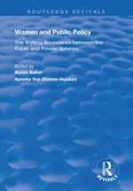 Women and Public Policy